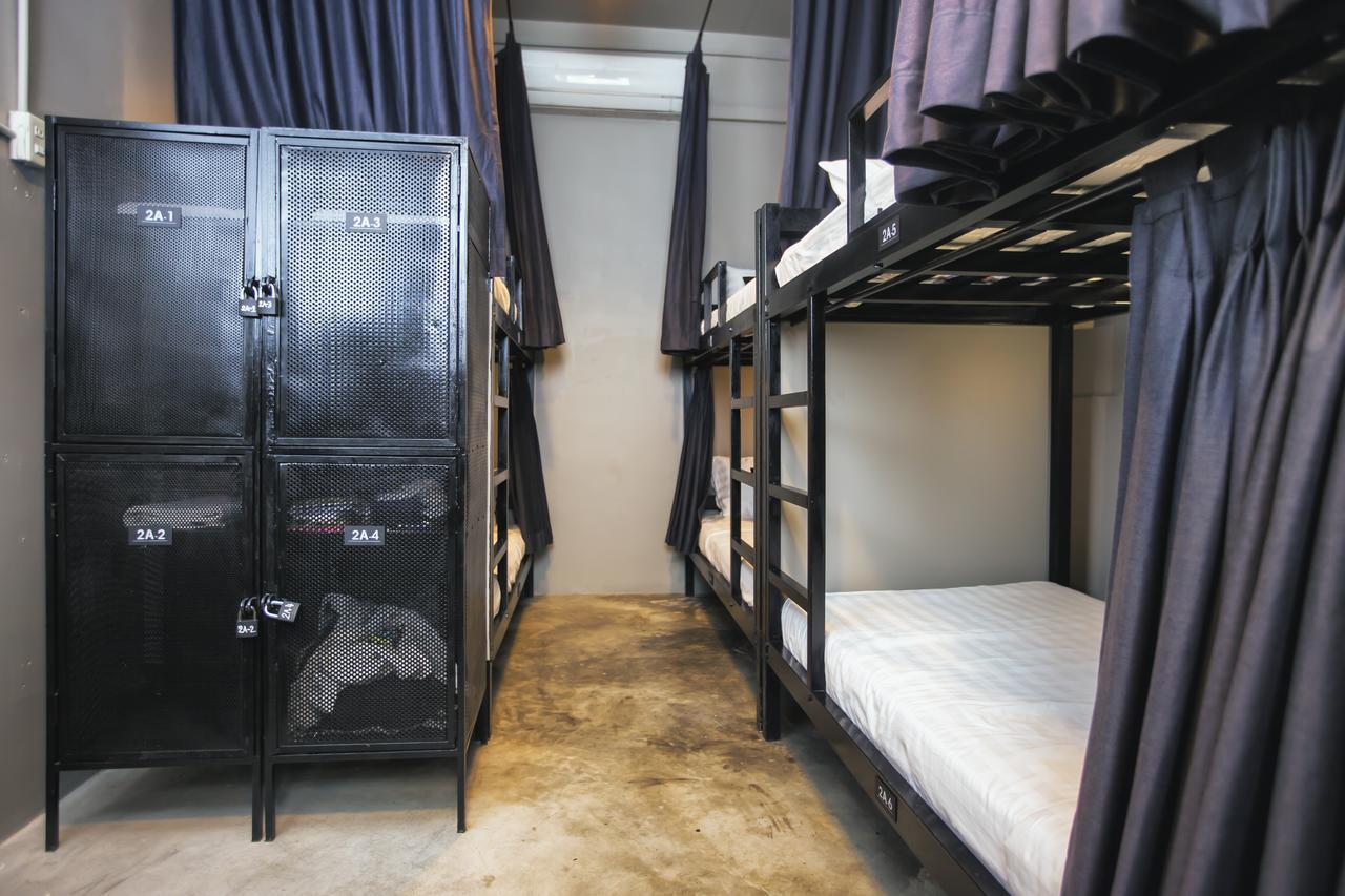 The Share Phnom Penh Hostel Kültér fotó