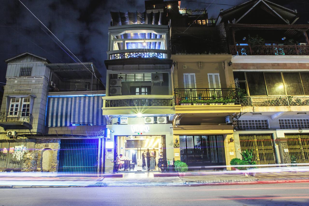 The Share Phnom Penh Hostel Kültér fotó