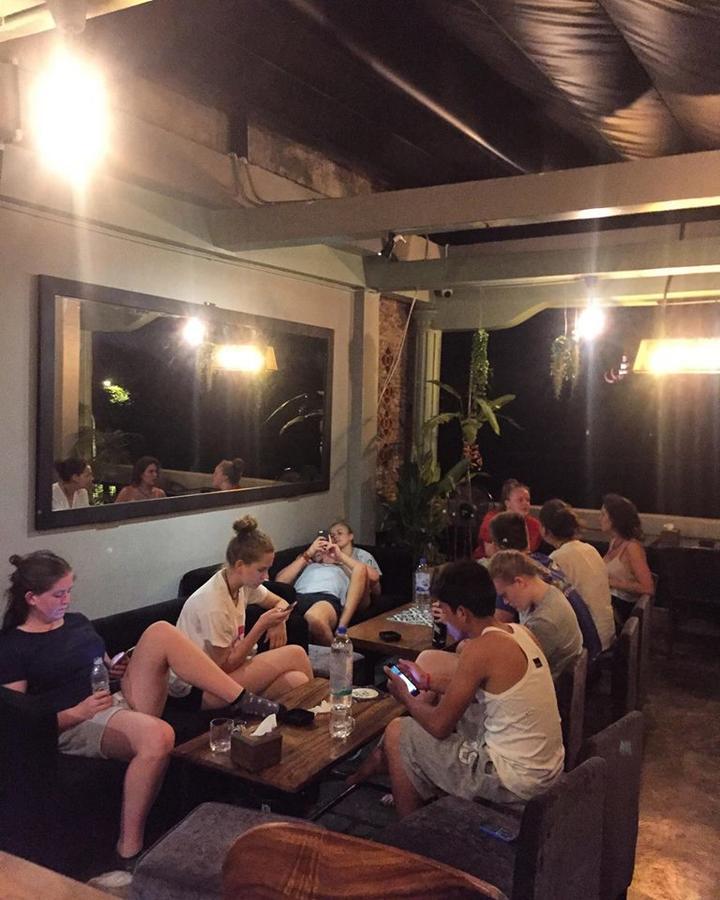 The Share Phnom Penh Hostel Kültér fotó