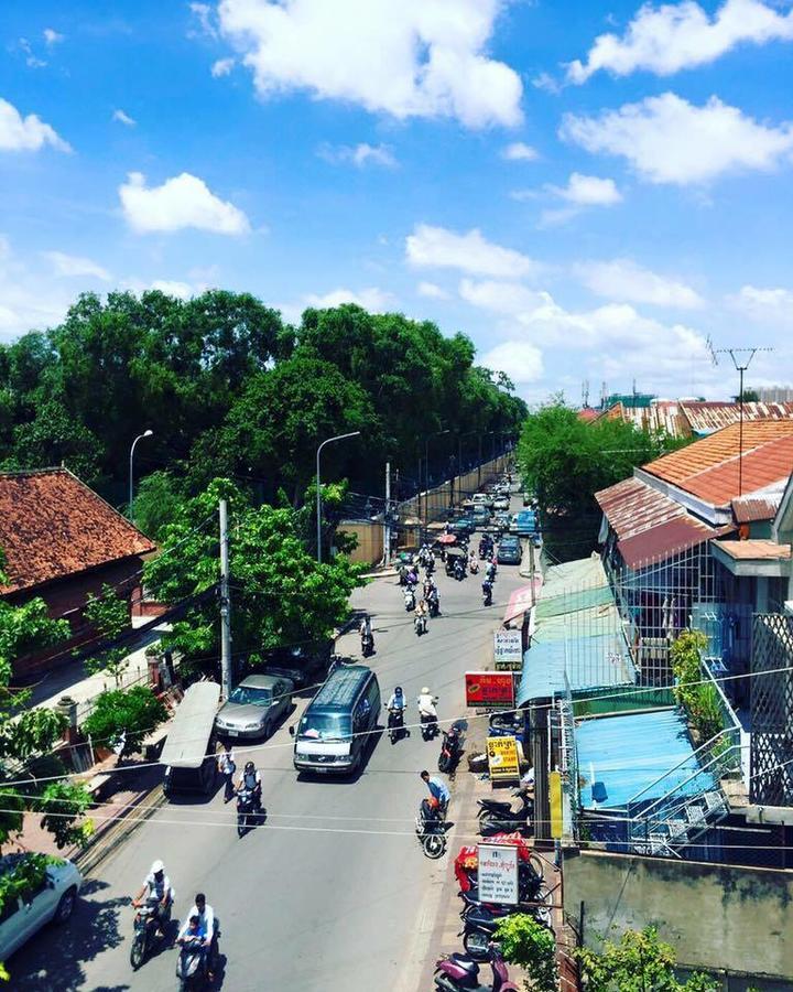 The Share Phnom Penh Hostel Kültér fotó