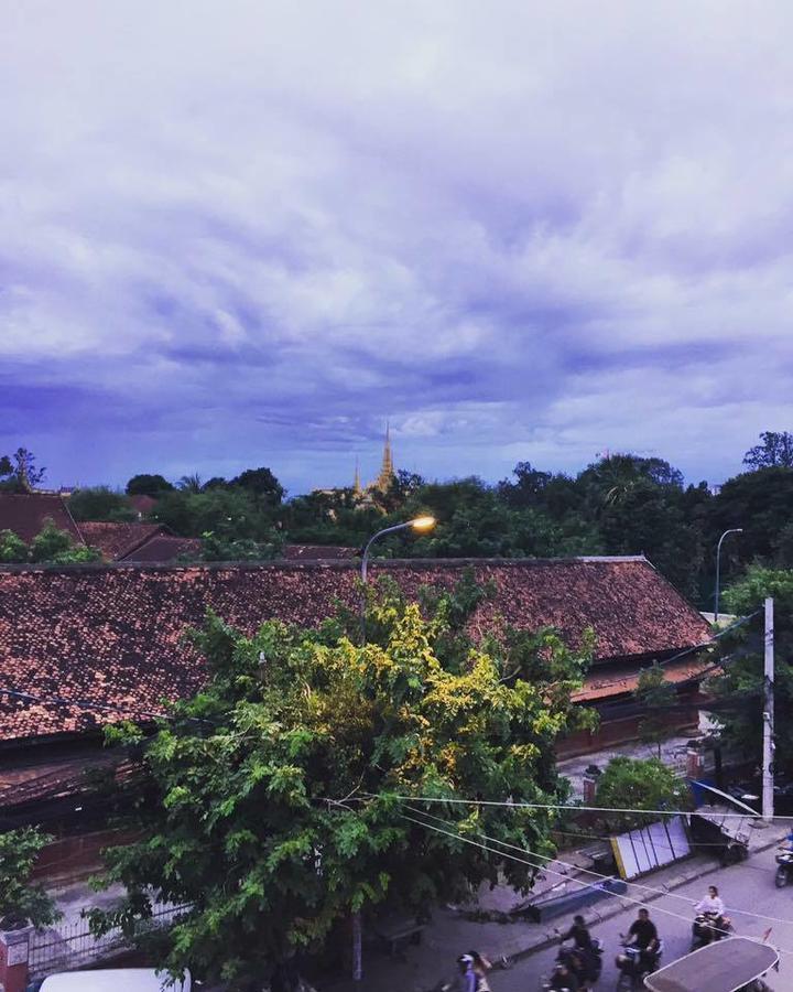 The Share Phnom Penh Hostel Kültér fotó