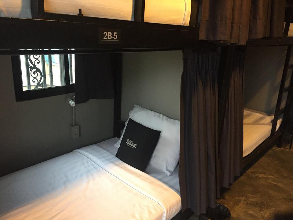 The Share Phnom Penh Hostel Kültér fotó